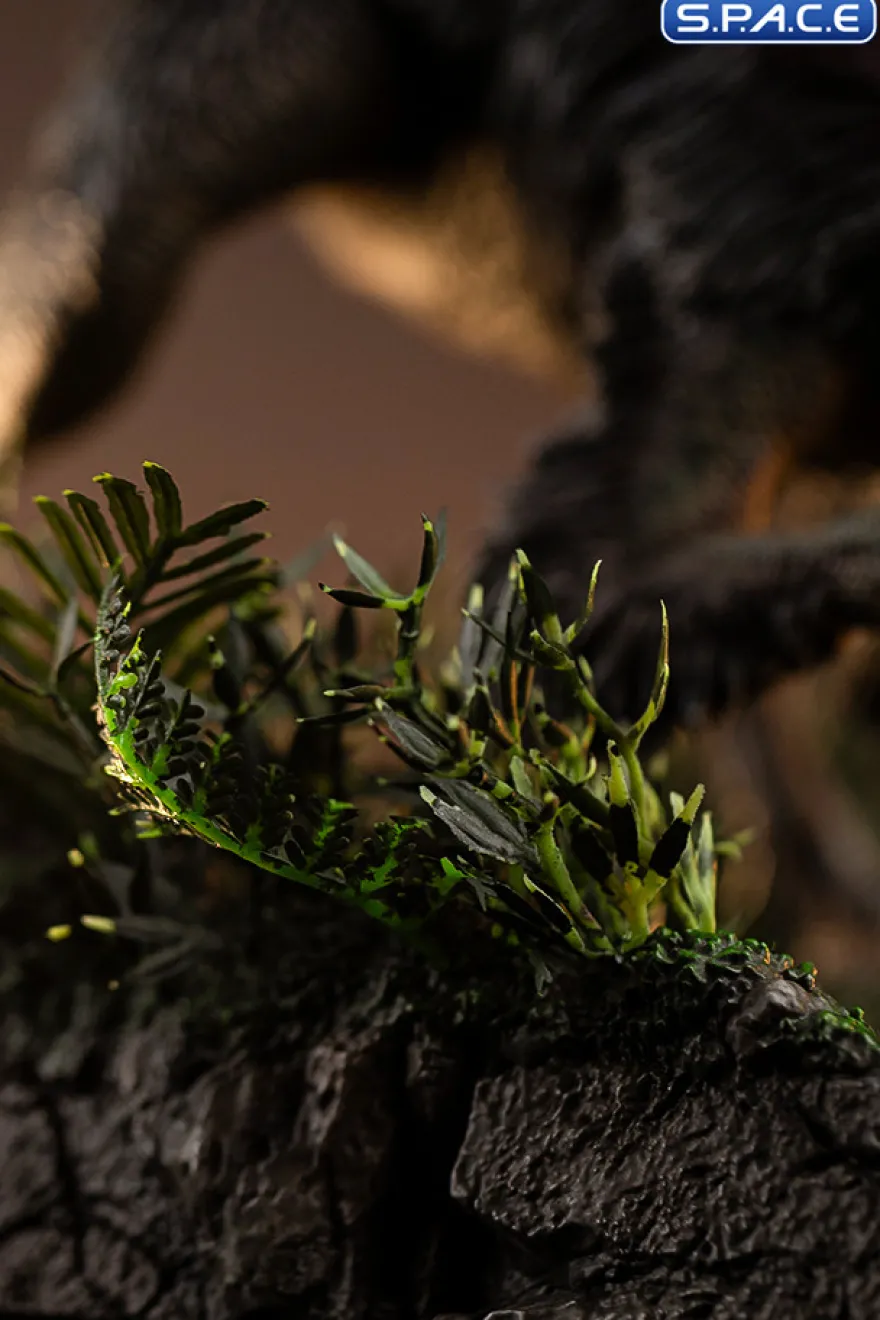 1/20 Scale Therizinosaurus Demi Art Scale Statue