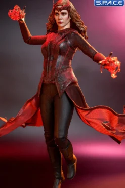 1/6 Scale The Scarlet Witch Movie Masterpiece MMS652