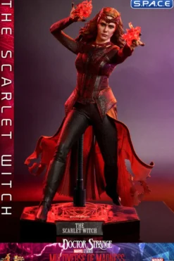 1/6 Scale The Scarlet Witch Movie Masterpiece MMS652