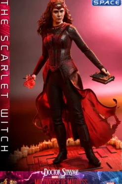 1/6 Scale The Scarlet Witch Movie Masterpiece MMS652