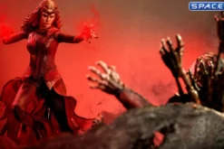 1/6 Scale The Scarlet Witch Movie Masterpiece MMS652