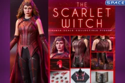 1/6 Scale The Scarlet Witch TV Masterpiece TMS036