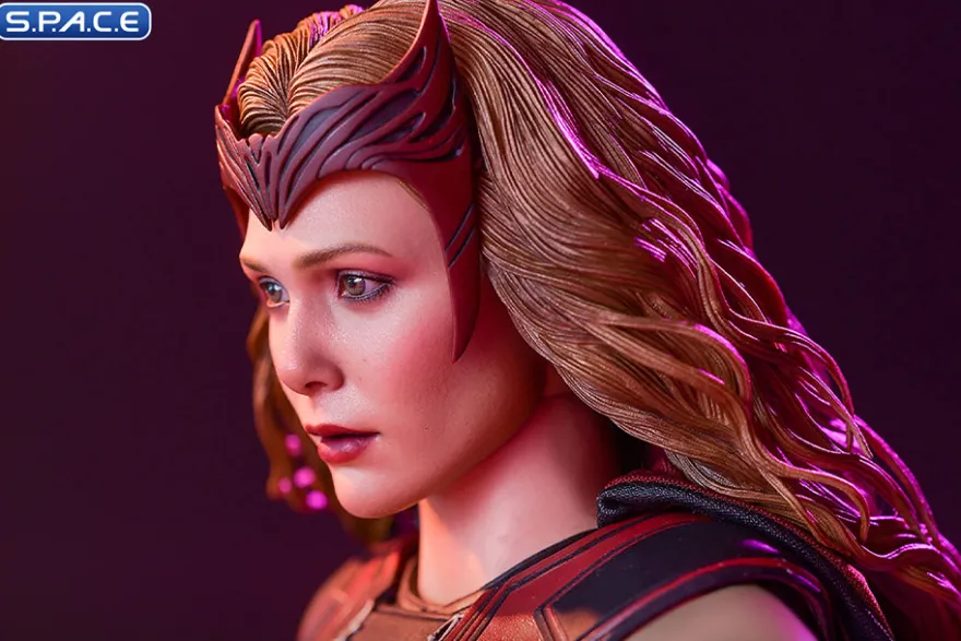 1/6 Scale The Scarlet Witch TV Masterpiece TMS036