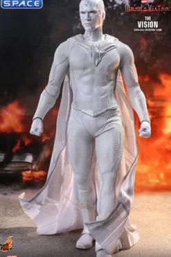 1/6 Scale The Vision TV Masterpiece TMS054