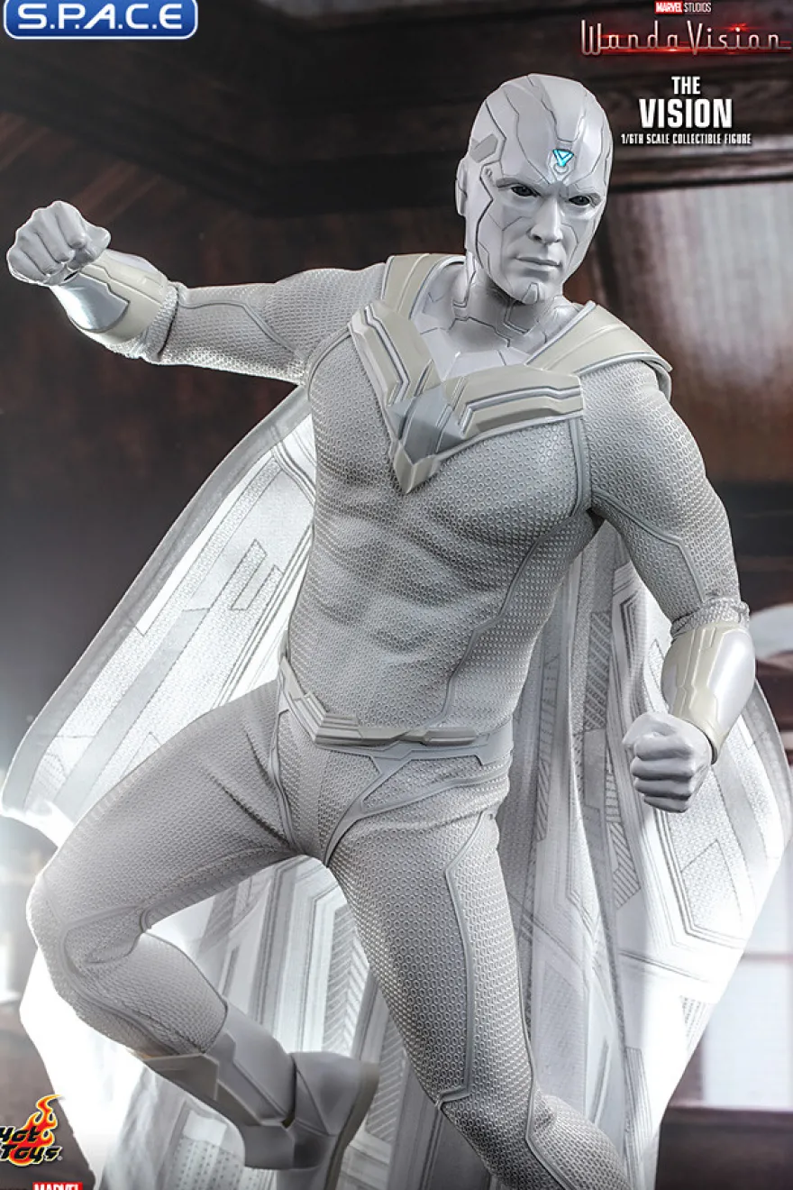 1/6 Scale The Vision TV Masterpiece TMS054