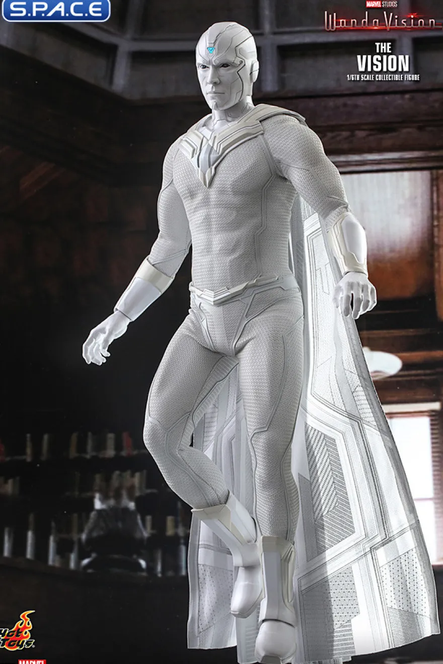 1/6 Scale The Vision TV Masterpiece TMS054