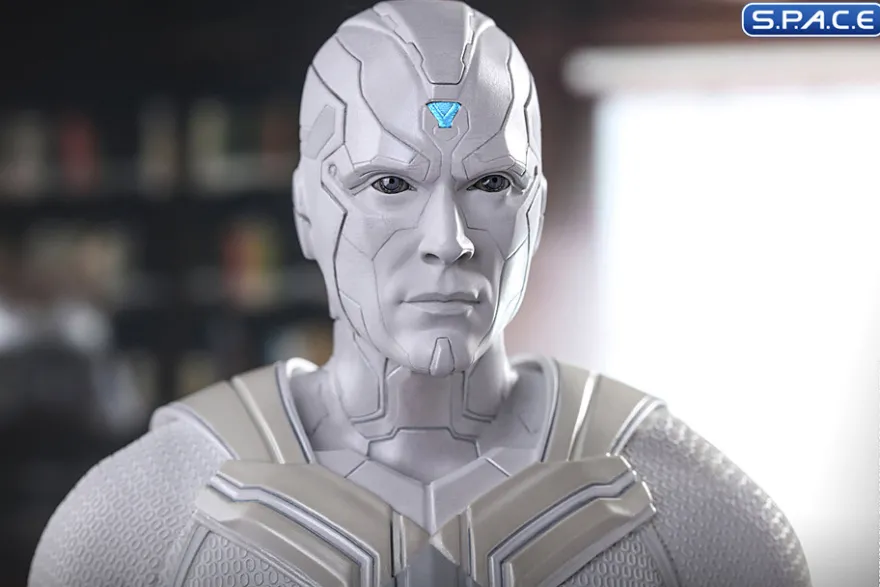 1/6 Scale The Vision TV Masterpiece TMS054