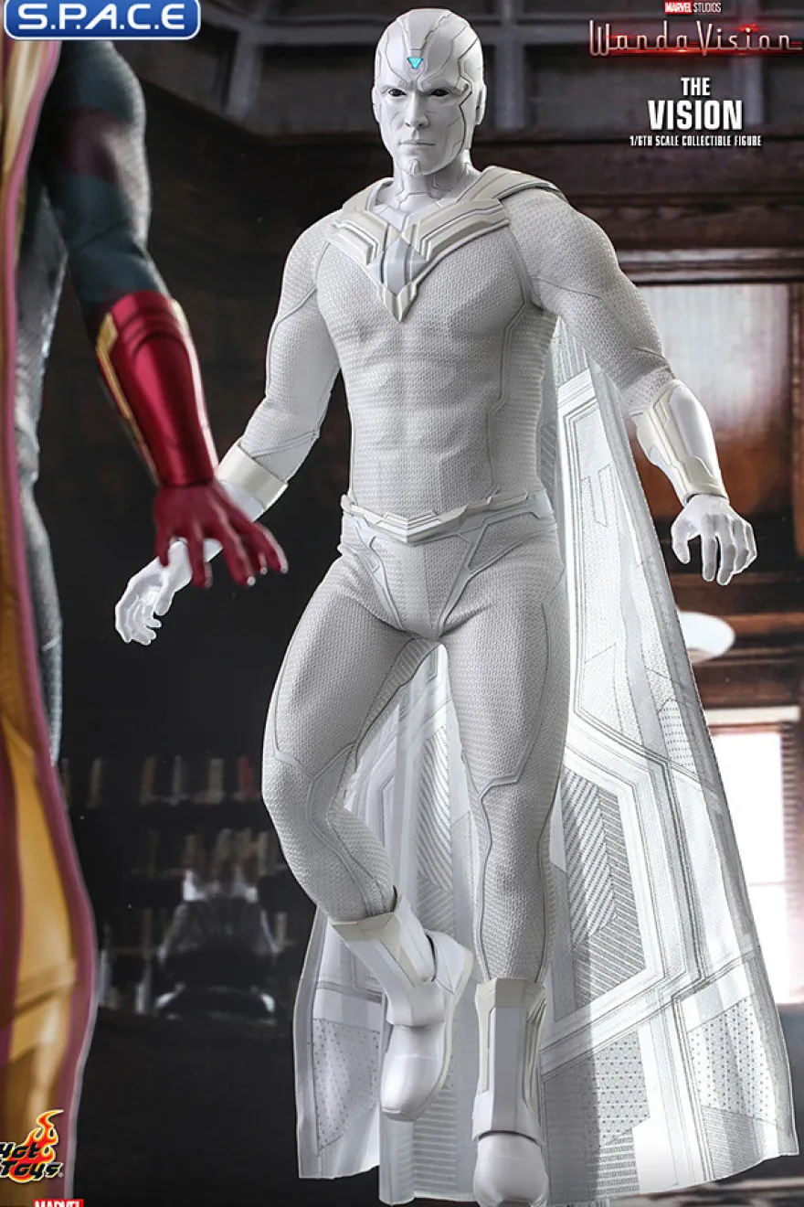 1/6 Scale The Vision TV Masterpiece TMS054