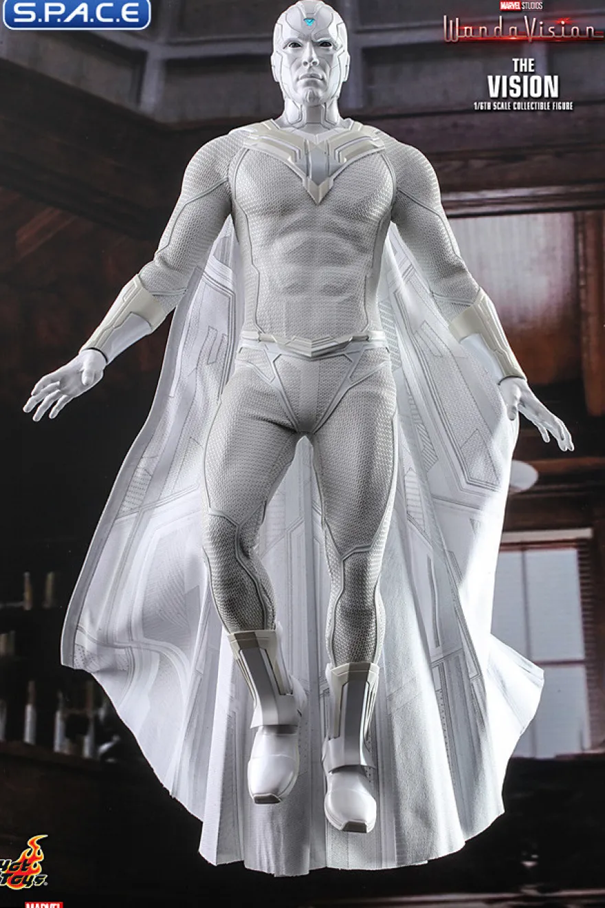 1/6 Scale The Vision TV Masterpiece TMS054