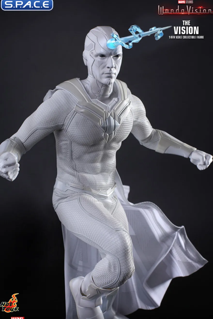 1/6 Scale The Vision TV Masterpiece TMS054