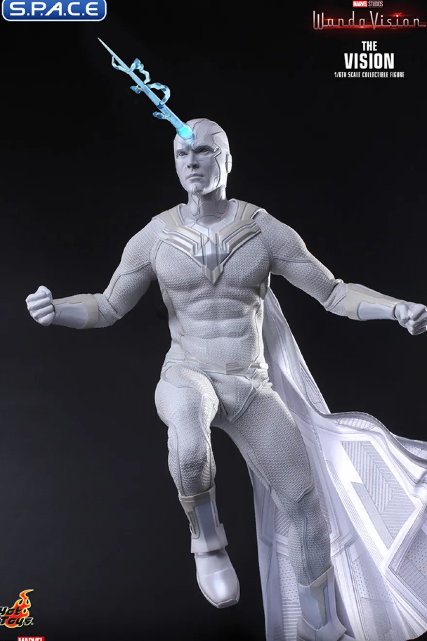 1/6 Scale The Vision TV Masterpiece TMS054