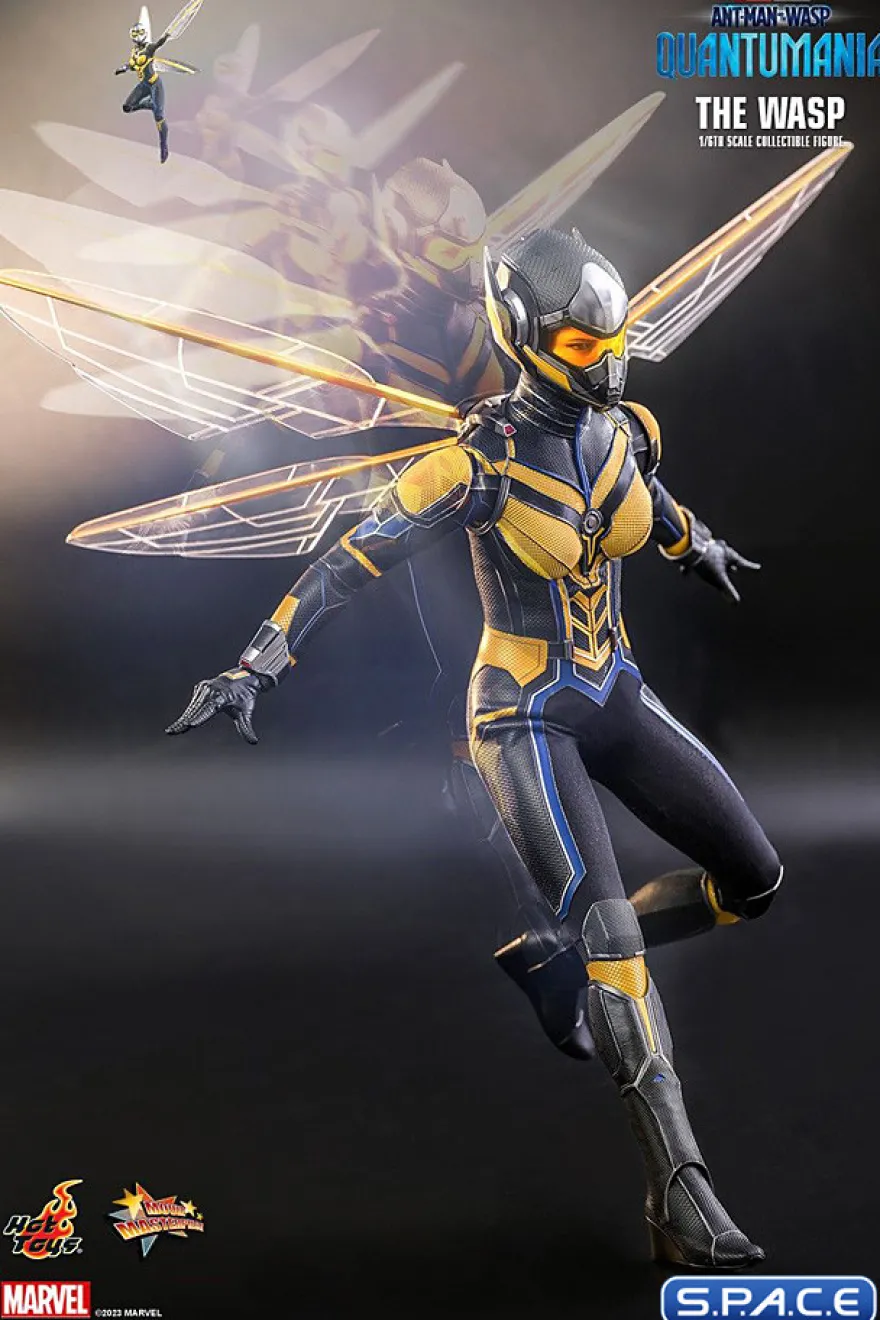 1/6 Scale The Wasp Movie Masterpiece MMS691