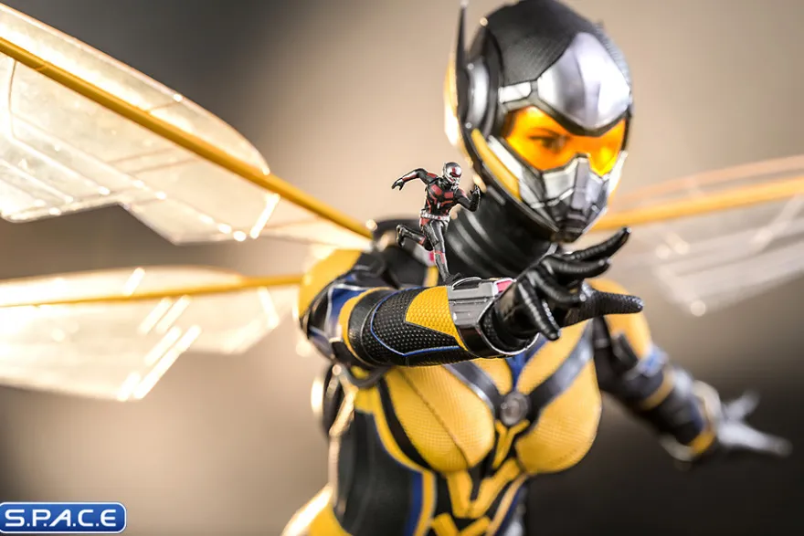 1/6 Scale The Wasp Movie Masterpiece MMS691