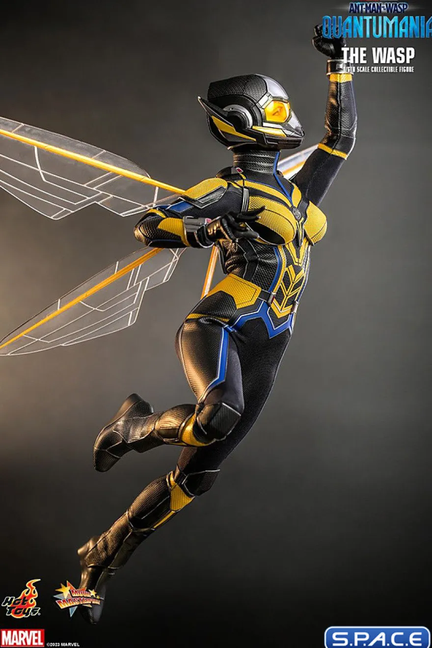 1/6 Scale The Wasp Movie Masterpiece MMS691