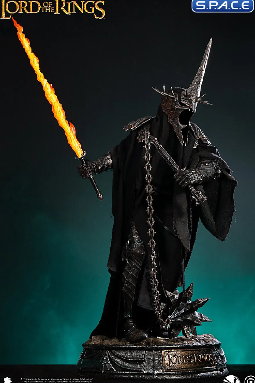 1/2 Scale The Witch-King of Angmar Statue