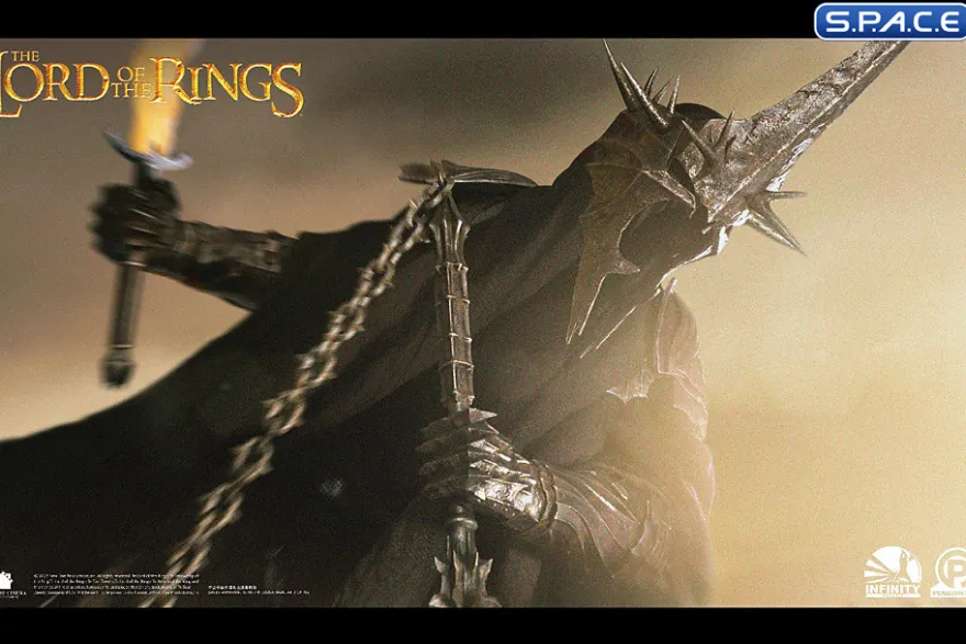 1/2 Scale The Witch-King of Angmar Statue