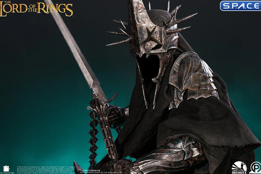 1/2 Scale The Witch-King of Angmar Statue