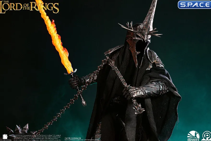 1/2 Scale The Witch-King of Angmar Statue