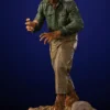 1/10 Scale The Wolf Man Art Scale Statue