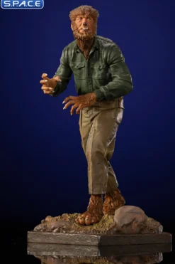 1/10 Scale The Wolf Man Art Scale Statue