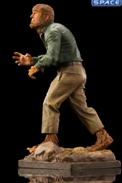 1/10 Scale The Wolf Man Art Scale Statue