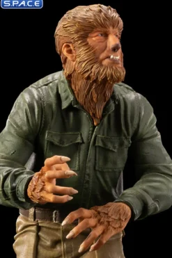 1/10 Scale The Wolf Man Art Scale Statue