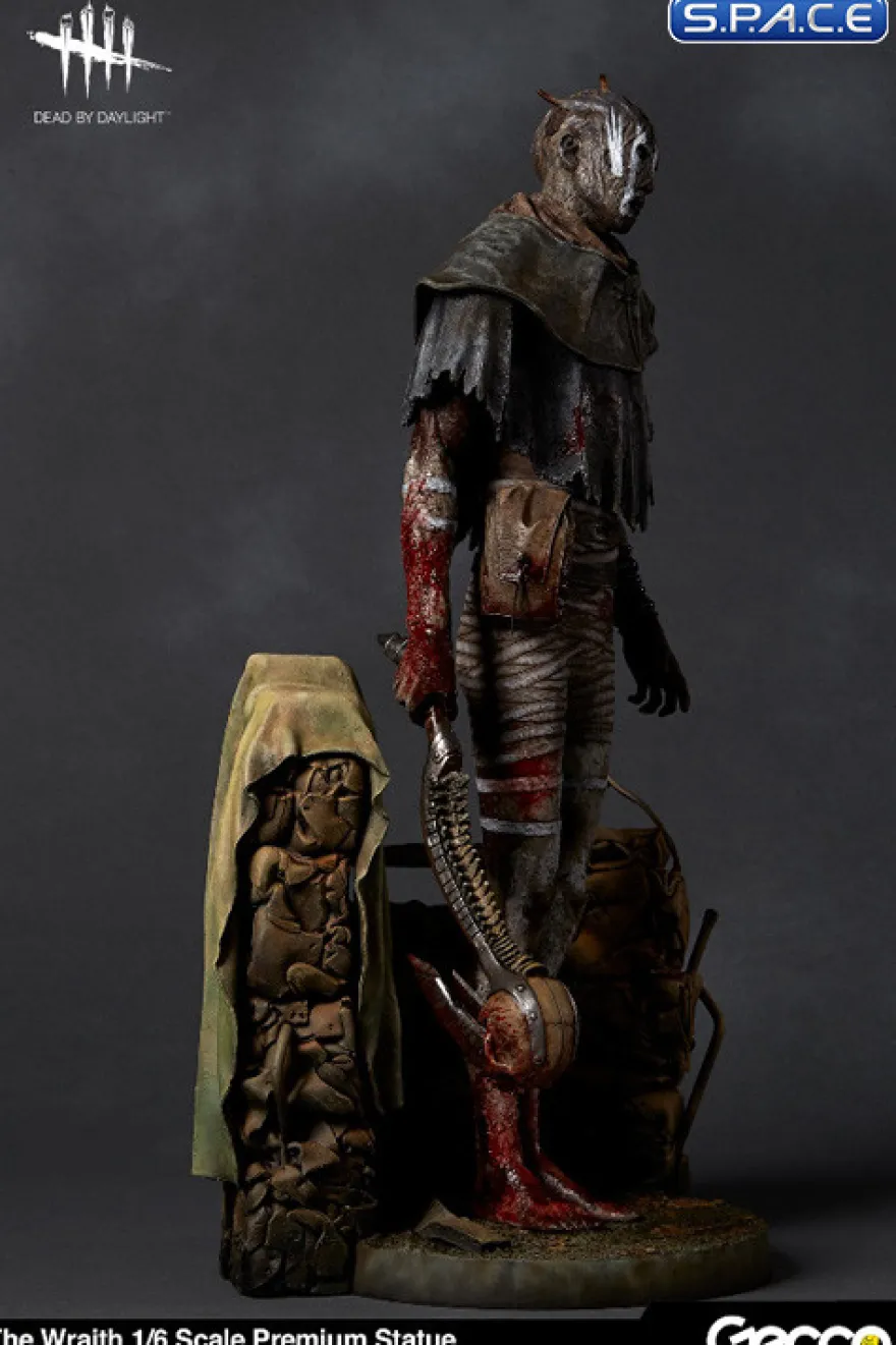 1/6 Scale The Wraith