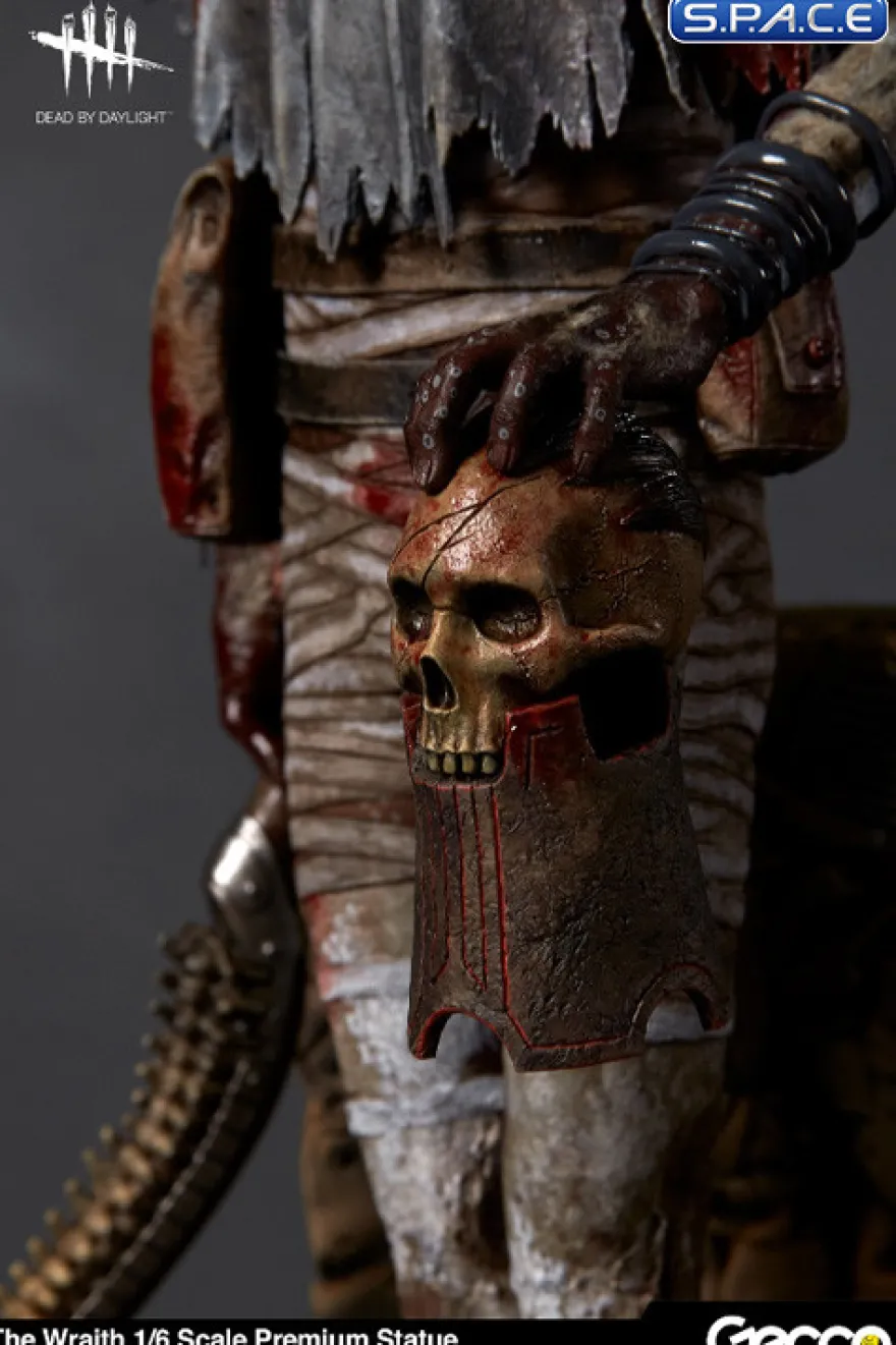 1/6 Scale The Wraith