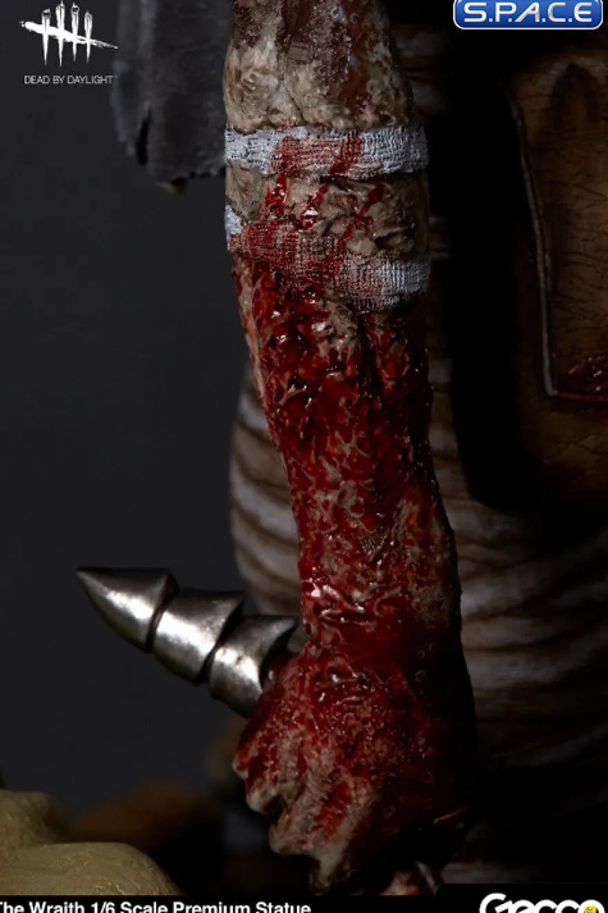 1/6 Scale The Wraith