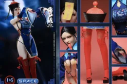 1/6 Scale The Zombie Girl Character Set