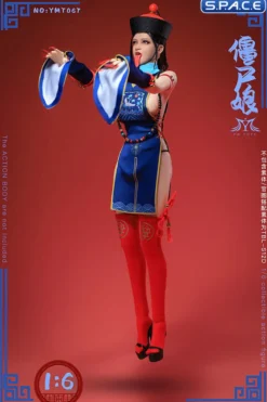 1/6 Scale The Zombie Girl Character Set