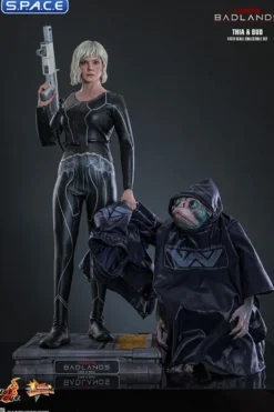 1/6 Scale Thia & Bud Movie Masterpiece Set MMS900