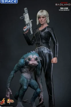 1/6 Scale Thia & Bud Movie Masterpiece Set MMS900