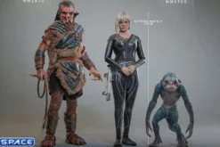 1/6 Scale Thia & Bud Movie Masterpiece Set MMS900