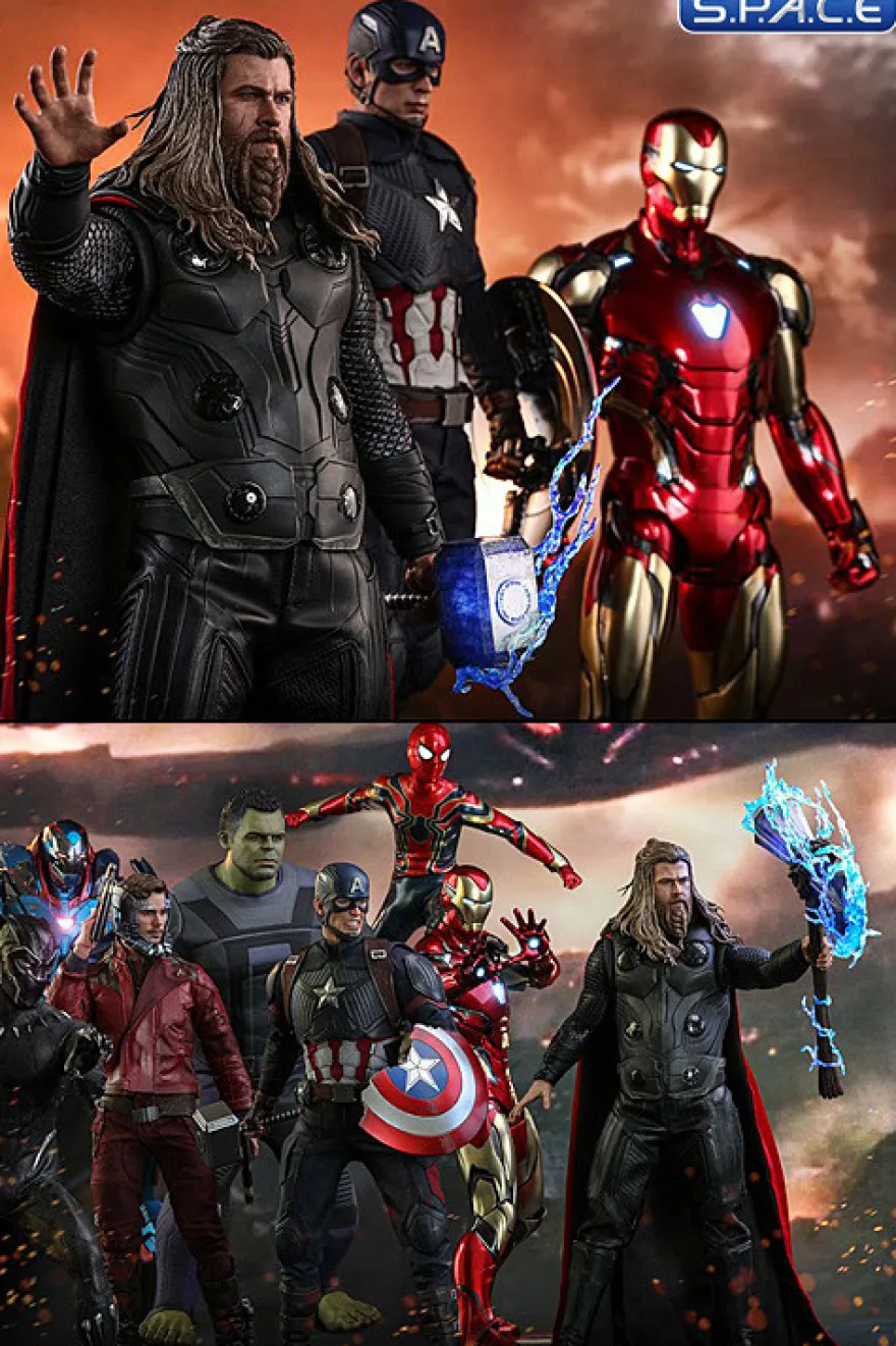1/6 Scale Thor