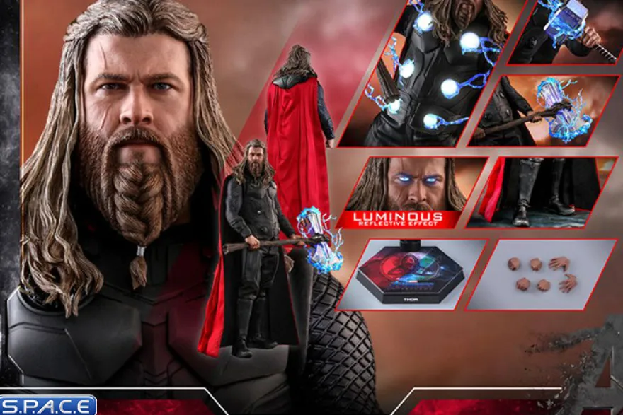 1/6 Scale Thor
