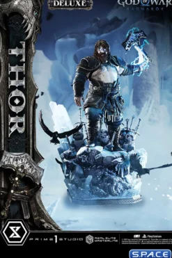1/3 Scale Thor Deluxe Real Elite Masterline Statue