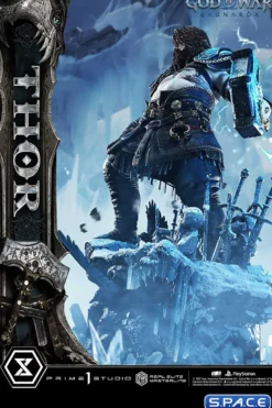 1/3 Scale Thor Deluxe Real Elite Masterline Statue