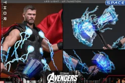 1/6 Scale Thor Deluxe Version Movie Masterpiece MMS919