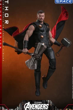 1/6 Scale Thor Deluxe Version Movie Masterpiece MMS919