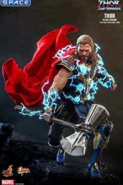 1/6 Scale Thor Deluxe Version Movie Masterpiece MMS656