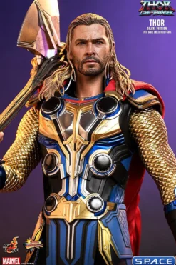 1/6 Scale Thor Deluxe Version Movie Masterpiece MMS656