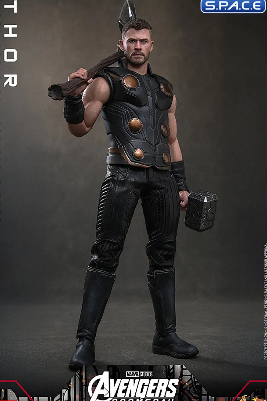 1/6 Scale Thor Movie Masterpiece MMS918