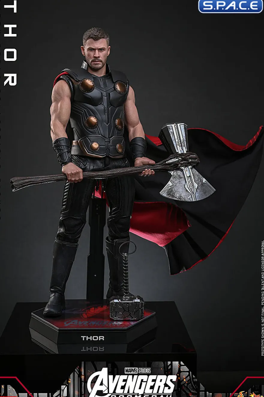 1/6 Scale Thor Movie Masterpiece MMS918