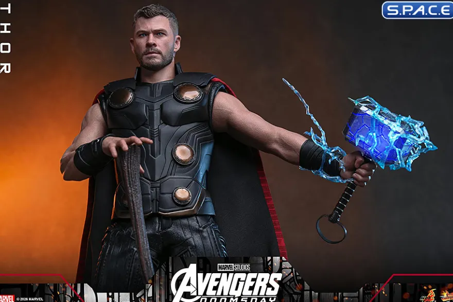 1/6 Scale Thor Movie Masterpiece MMS918