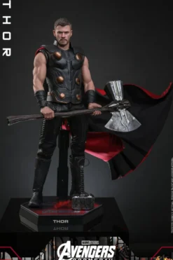 1/6 Scale Thor Movie Masterpiece MMS918