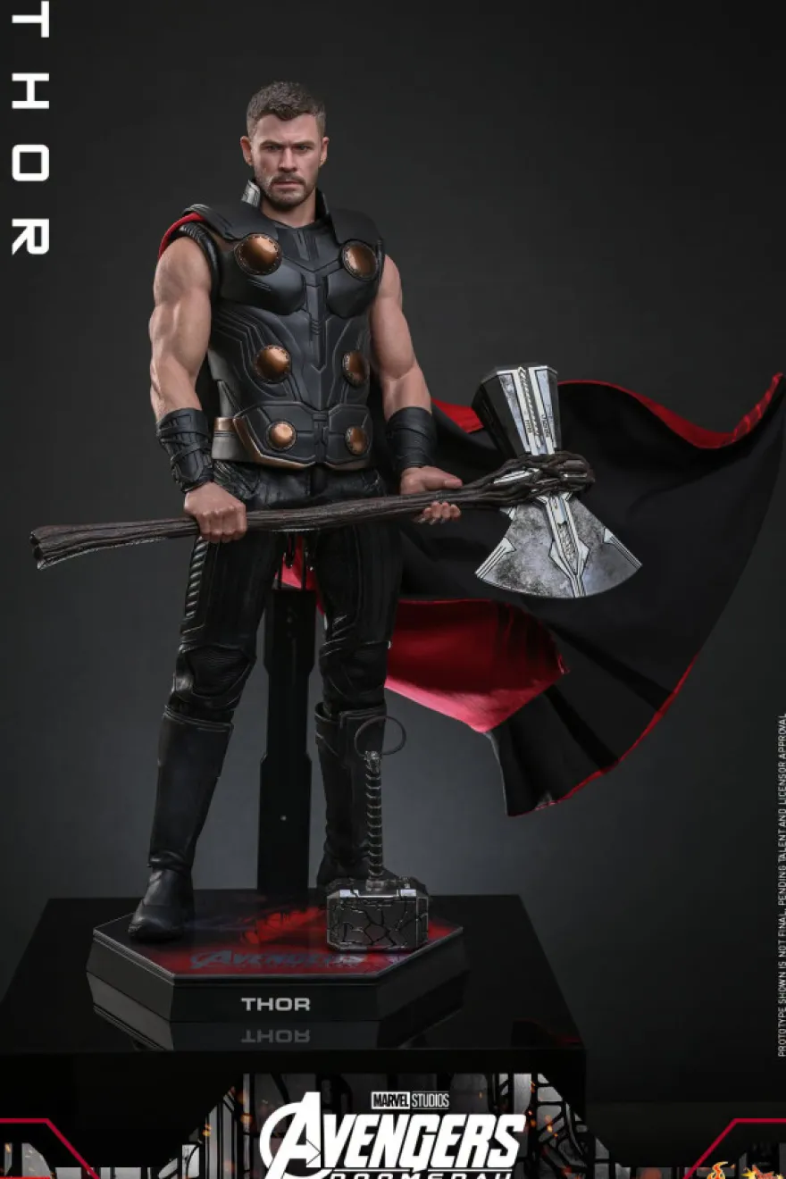 1/6 Scale Thor Movie Masterpiece MMS918