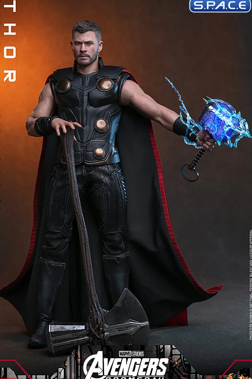 1/6 Scale Thor Movie Masterpiece MMS918