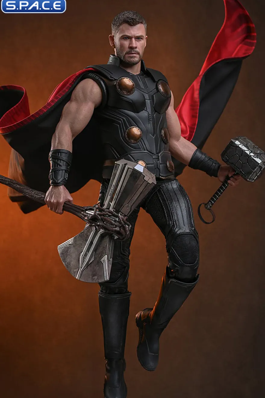 1/6 Scale Thor Movie Masterpiece MMS918
