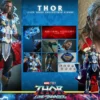 1/6 Scale Thor Movie Masterpiece MMS655